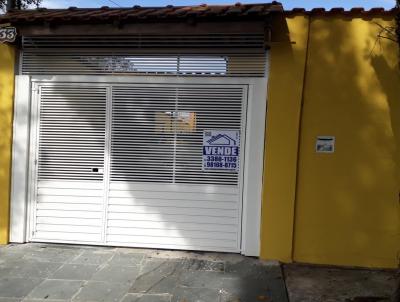 Casa para Venda, em São Bernardo do Campo, bairro VILA TOSI, 2 dormitórios, 2 banheiros, 1 suíte, 2 vagas