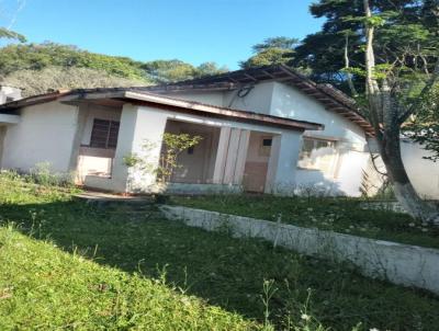Casa para Venda, em Ribeirão Pires, bairro POUSO ALEGRE, 2 dormitórios, 1 banheiro, 3 vagas